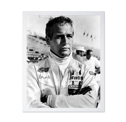 Winning 1969 Paul Newman No4
