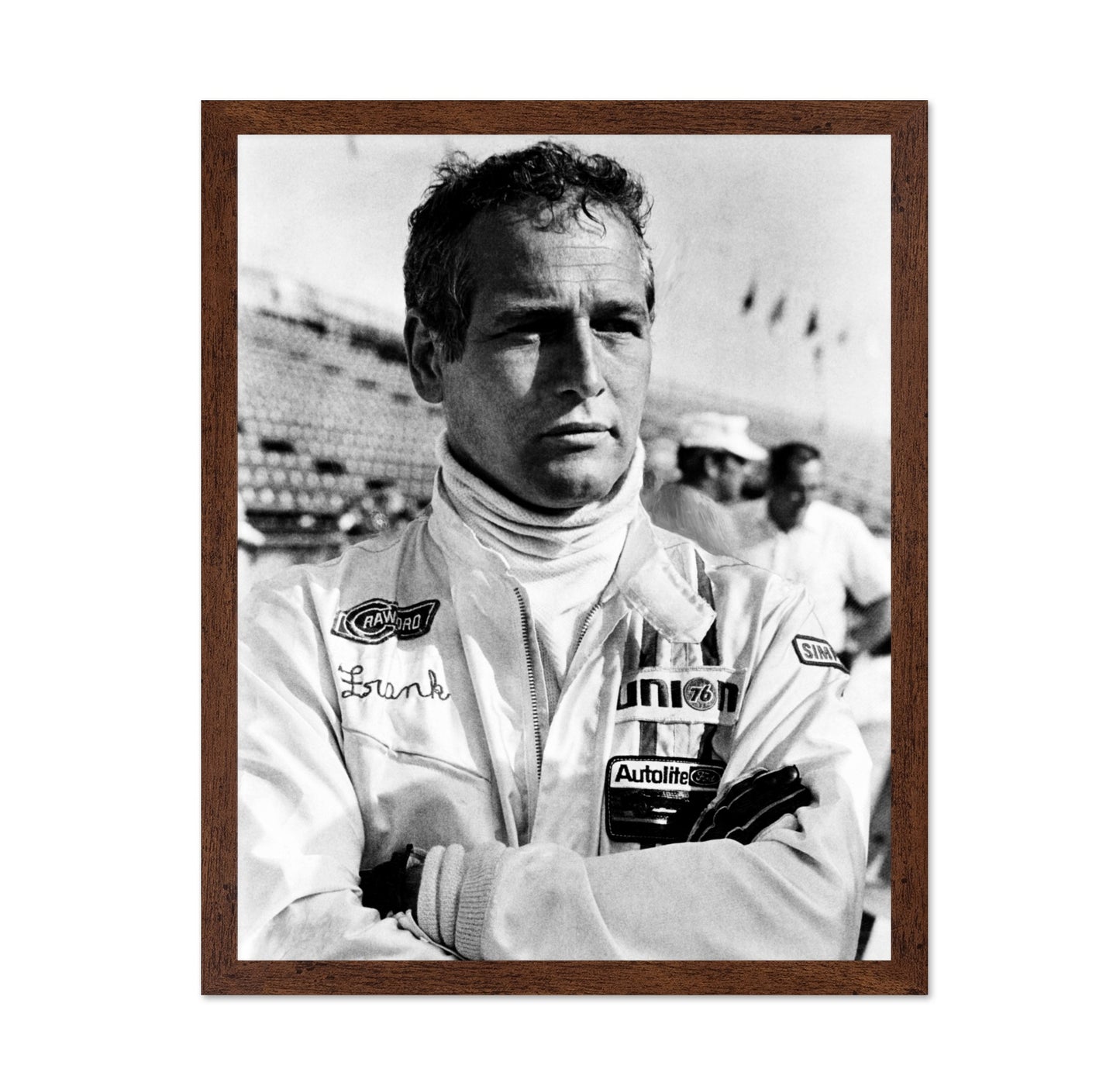 Winning 1969 Paul Newman No4
