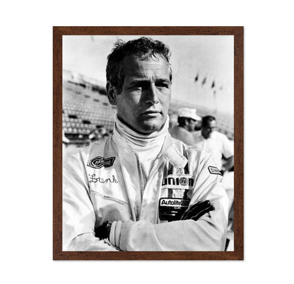 Winning 1969 Paul Newman No4