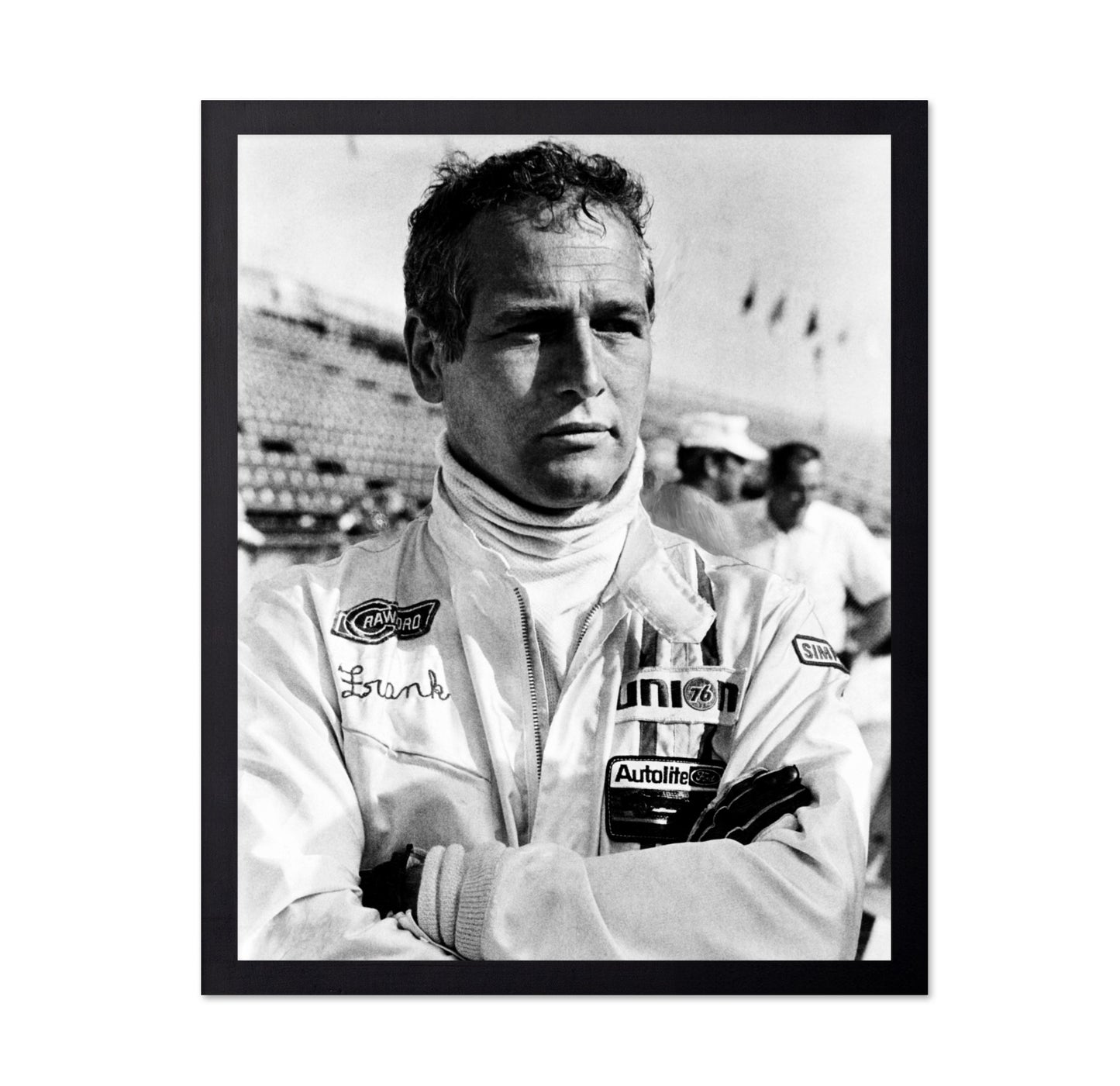 Winning 1969 Paul Newman No4