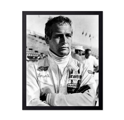 Winning 1969 Paul Newman No4