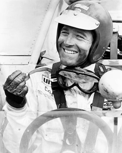 Winning 1969 Paul Newman No3