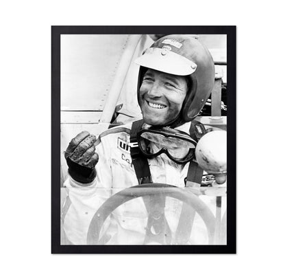 Winning 1969 Paul Newman No3