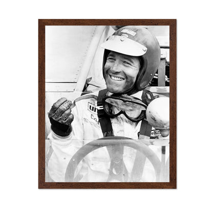 Winning 1969 Paul Newman No3
