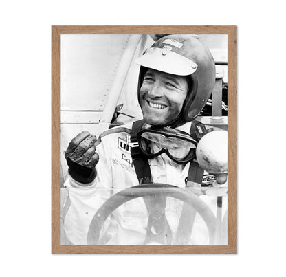 Winning 1969 Paul Newman No3