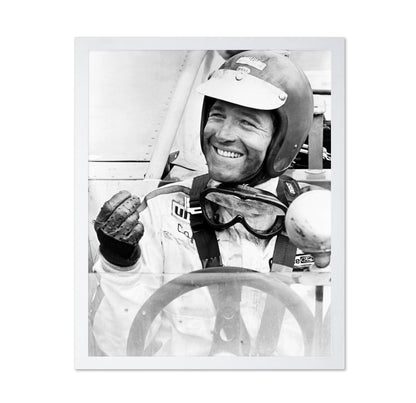 Winning 1969 Paul Newman No3