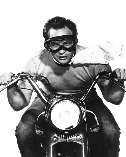 The Wild One 1953 Marlon Brando No1