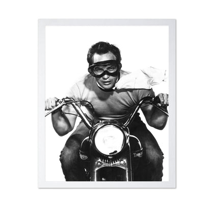 The Wild One 1953 Marlon Brando No1