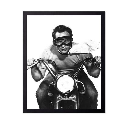 The Wild One 1953 Marlon Brando No1