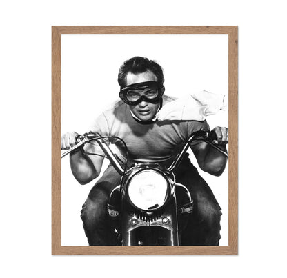 The Wild One 1953 Marlon Brando No1