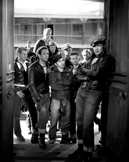 The Wild One 1954 Jerry Paris