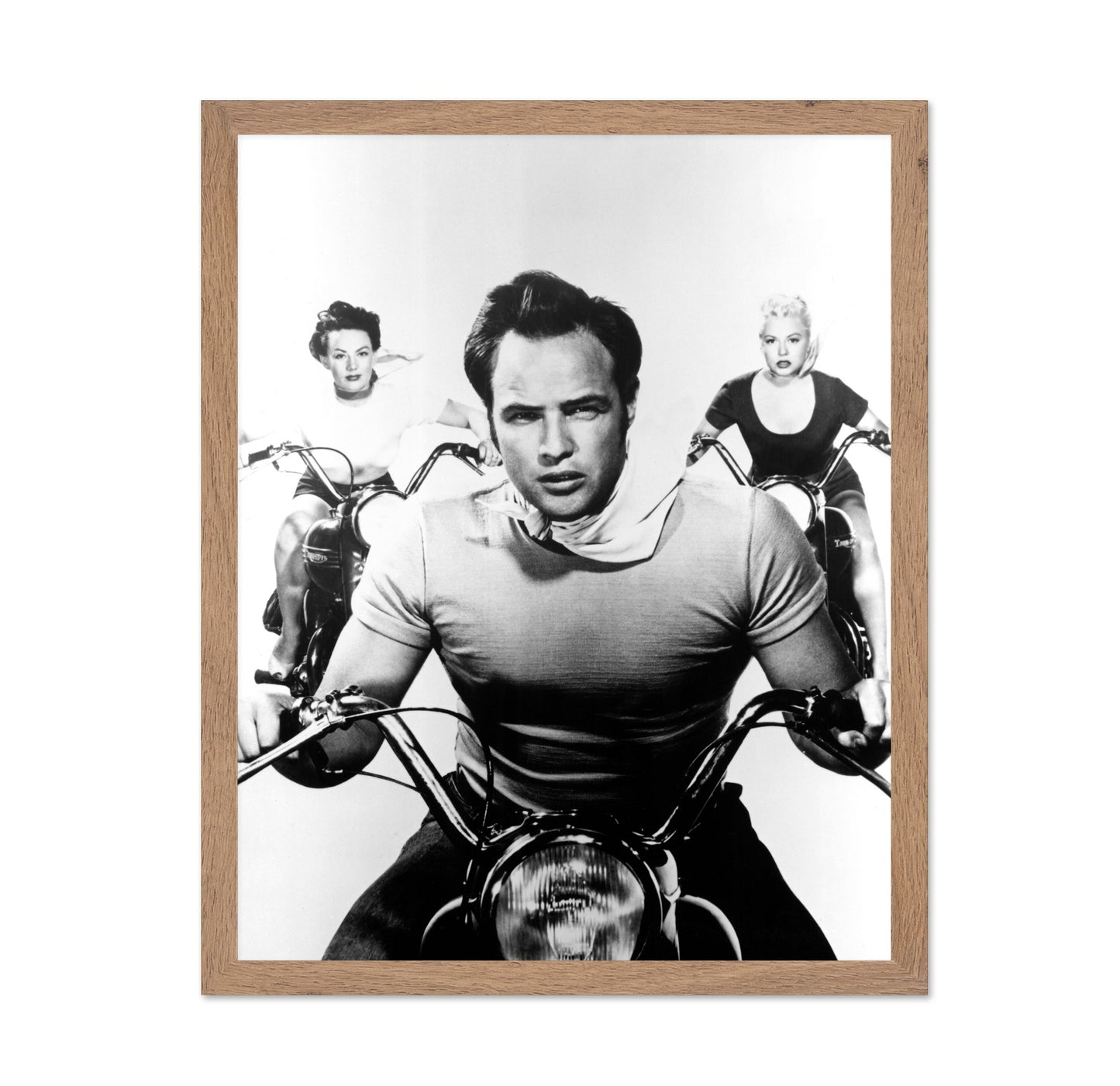 The Wild One 1954 Yvonne Doughty
