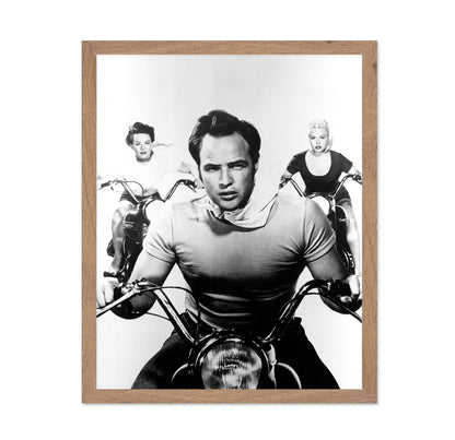 The Wild One 1954 Yvonne Doughty