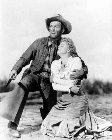 Winchester 73 1950 James Stewart No4