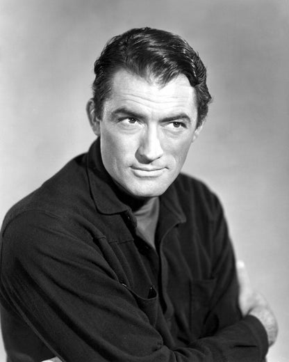 The World In His Arms 1952 Gregory Peck