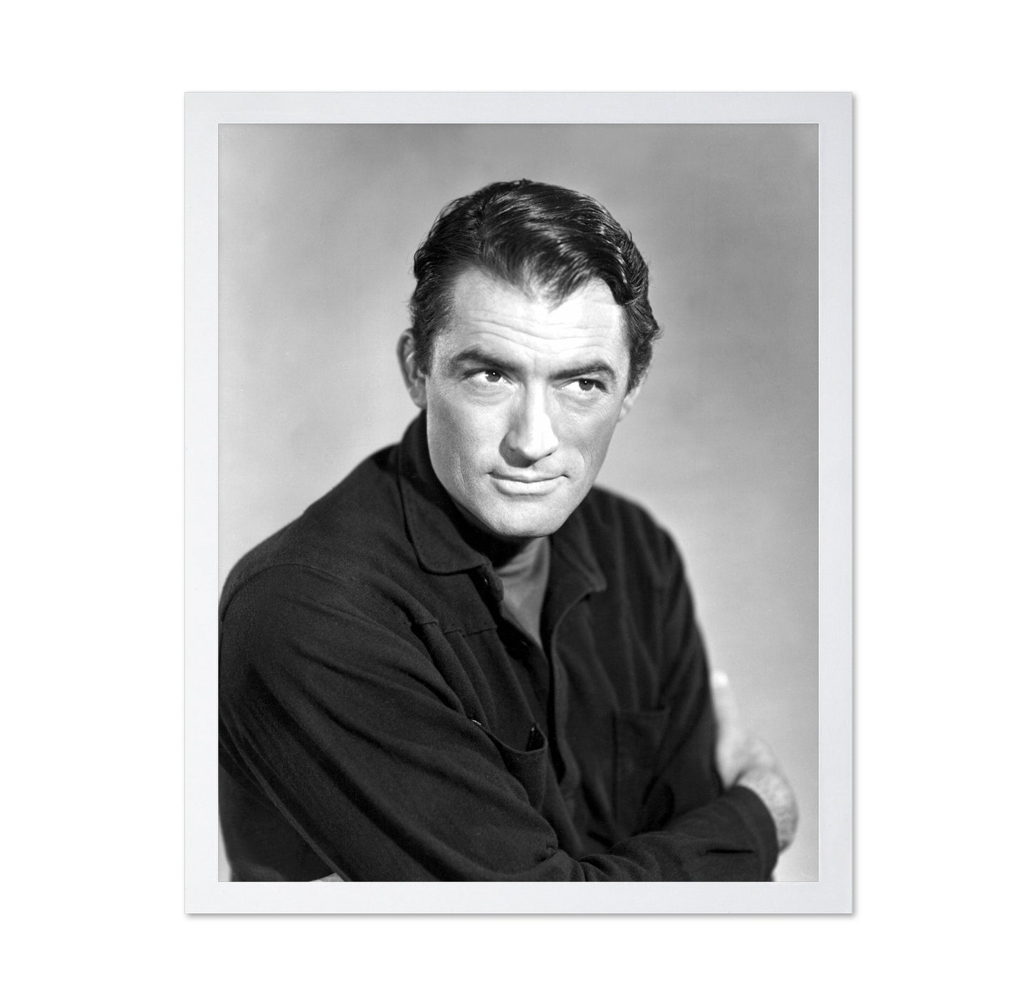 The World In His Arms 1952 Gregory Peck