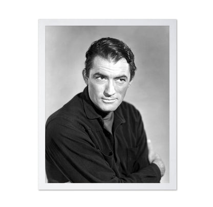 The World In His Arms 1952 Gregory Peck