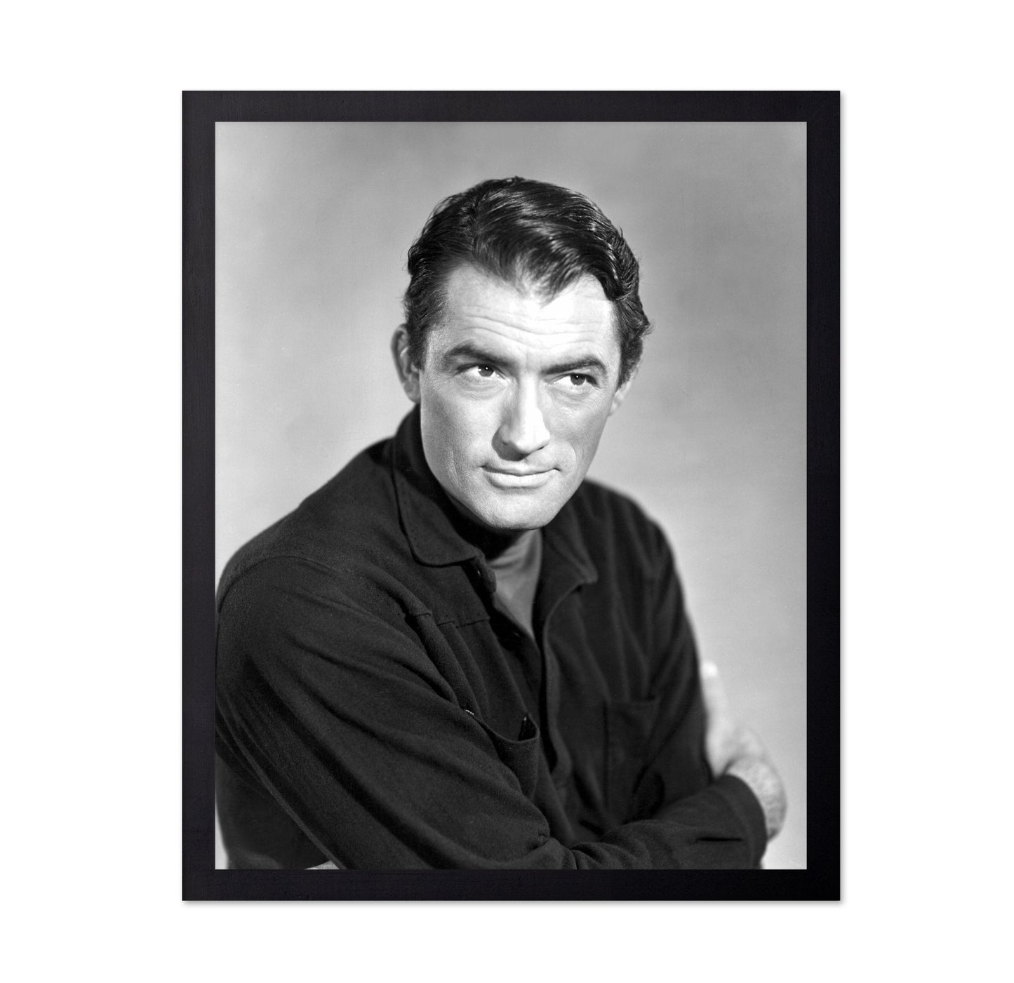 The World In His Arms 1952 Gregory Peck