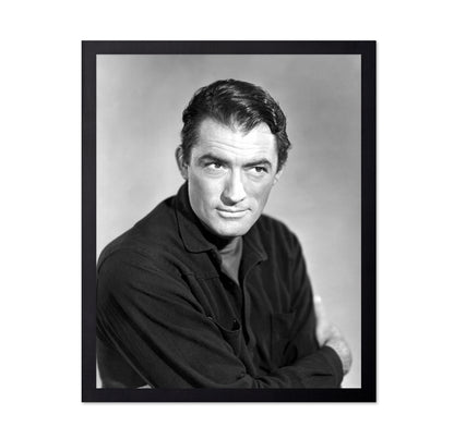 The World In His Arms 1952 Gregory Peck