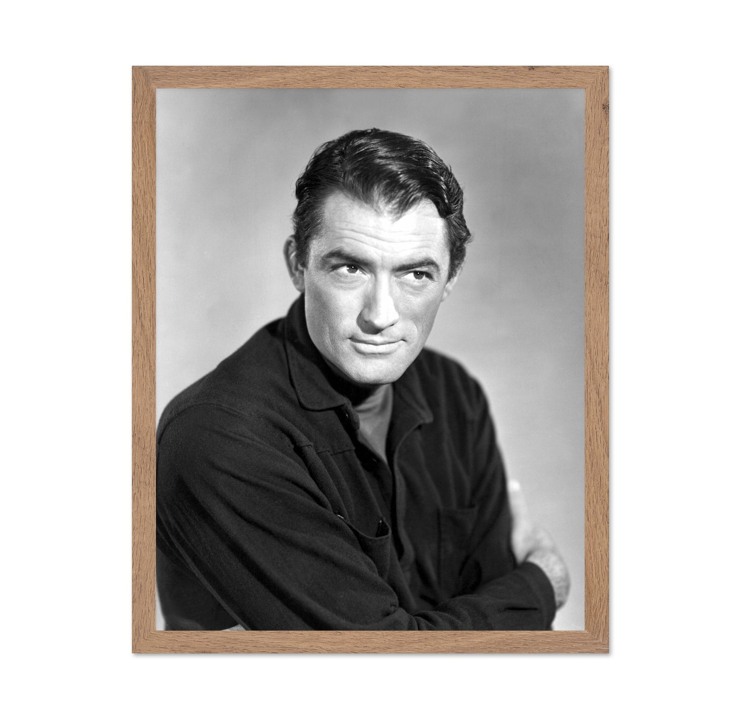 The World In His Arms 1952 Gregory Peck