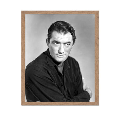 The World In His Arms 1952 Gregory Peck