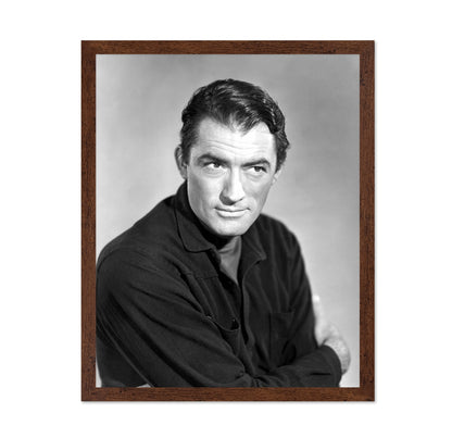 The World In His Arms 1952 Gregory Peck