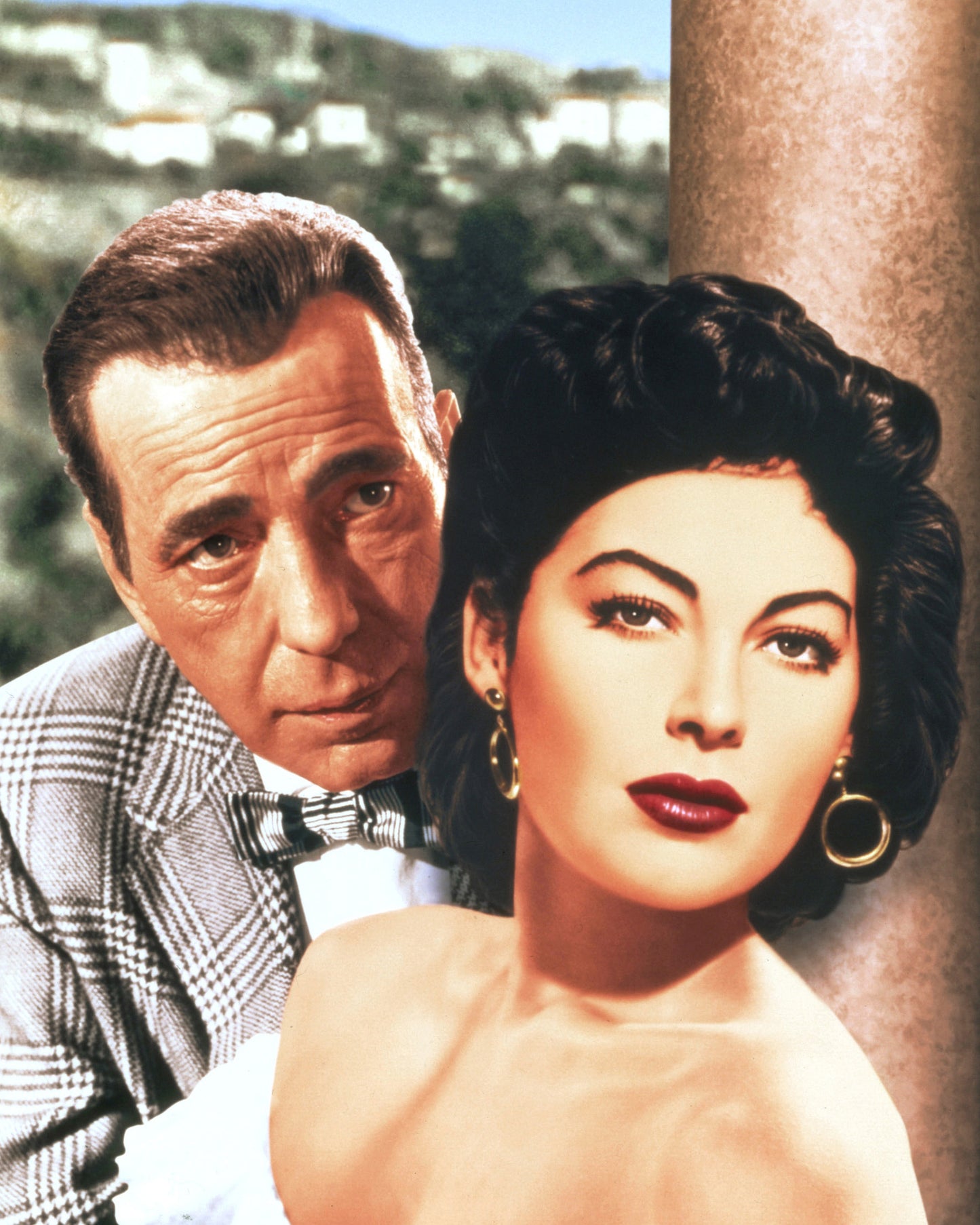 The Barefoot Contessa 1954 Humphrey Bogart No1