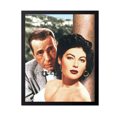 The Barefoot Contessa 1954 Humphrey Bogart No1