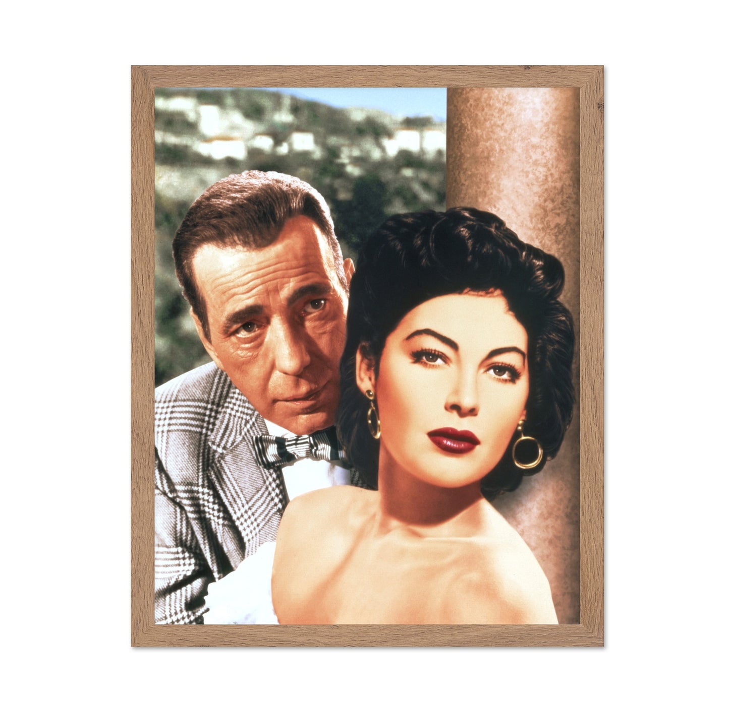 The Barefoot Contessa 1954 Humphrey Bogart No1