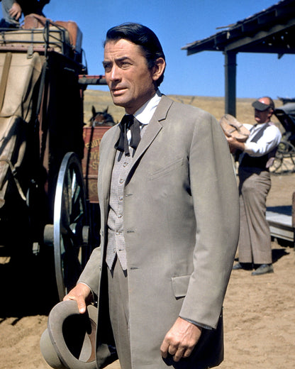 The Big Country 1958 Gregory Peck No2