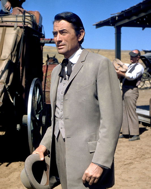 The Big Country 1958 Gregory Peck No2