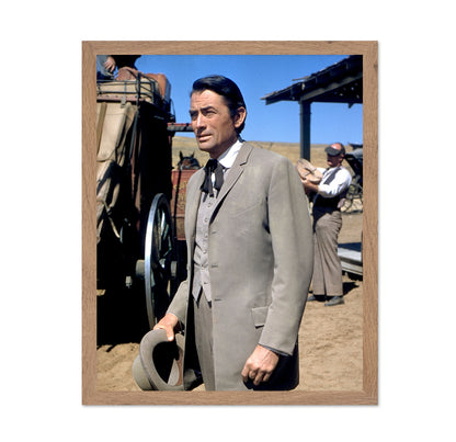The Big Country 1958 Gregory Peck No2