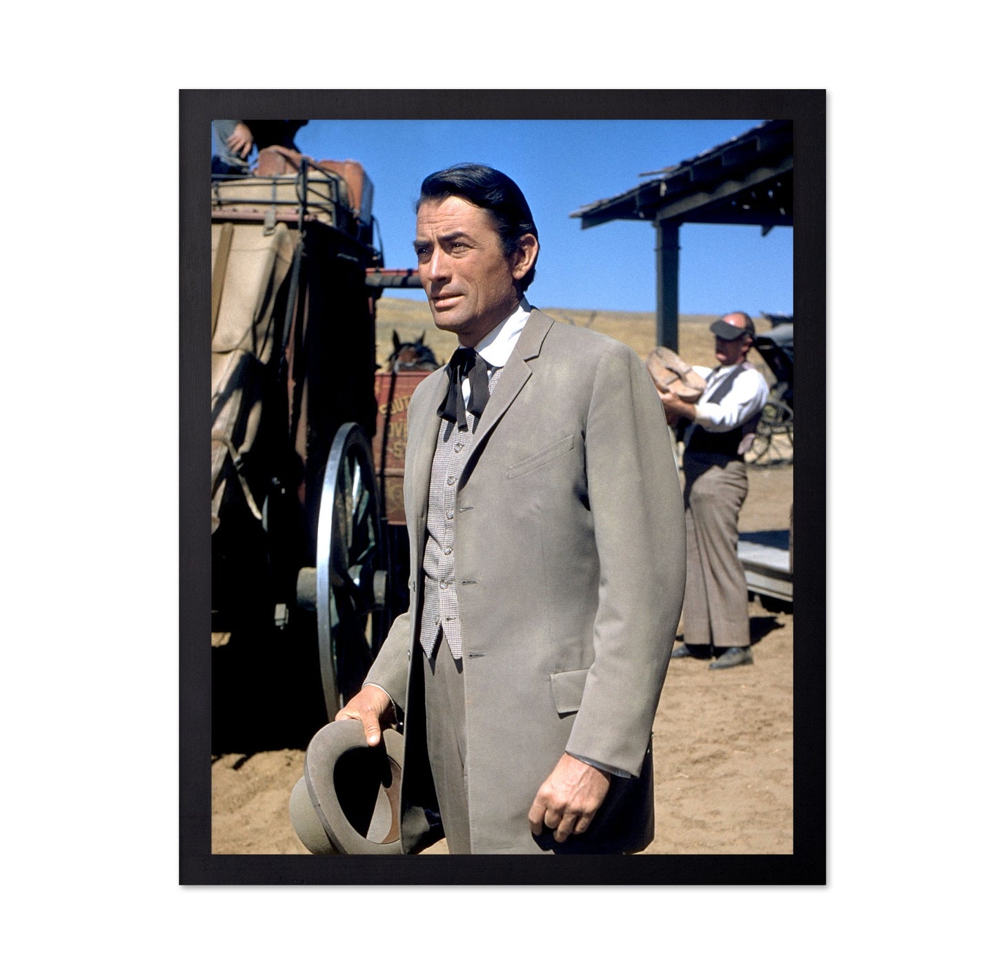 The Big Country 1958 Gregory Peck No2