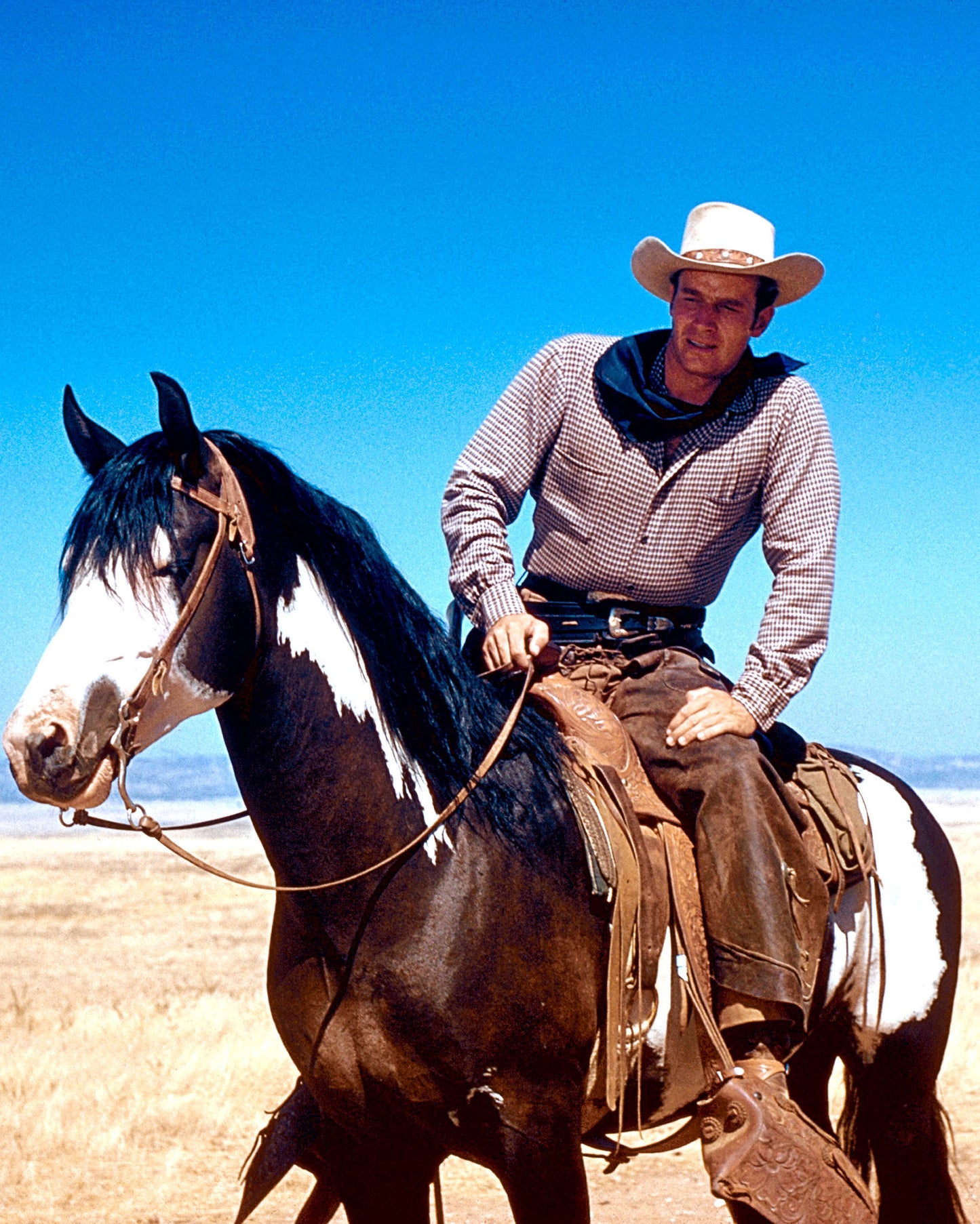 The Big Country 1958 Charlton Heston No2