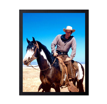 The Big Country 1958 Charlton Heston No2