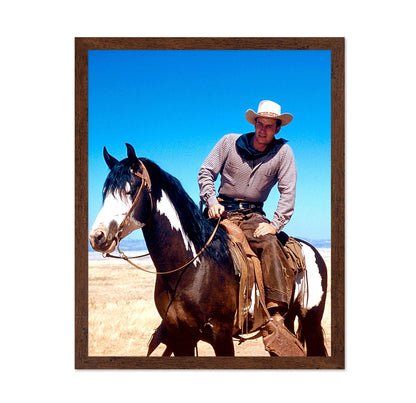 The Big Country 1958 Charlton Heston No2