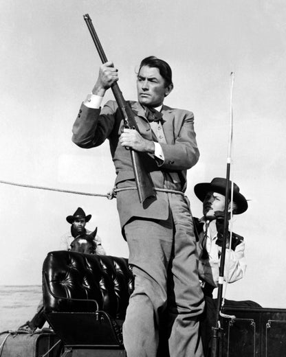 The Big Country 1958 Gregory Peck No1