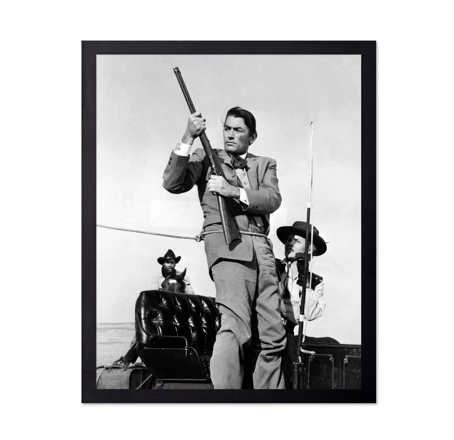 The Big Country 1958 Gregory Peck No1