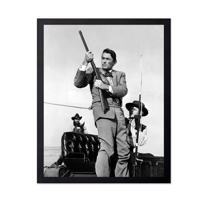 The Big Country 1958 Gregory Peck No1