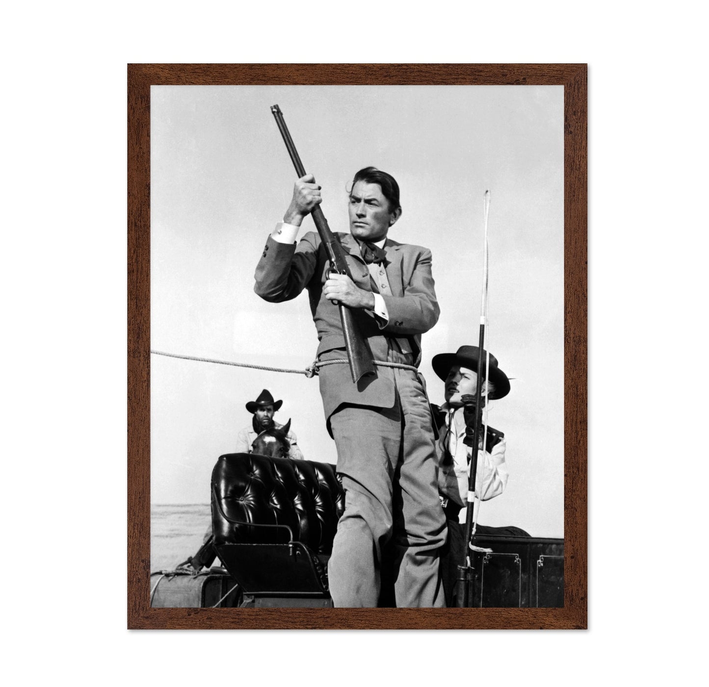 The Big Country 1958 Gregory Peck No1