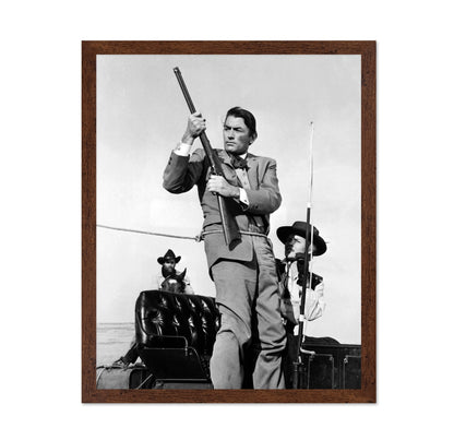The Big Country 1958 Gregory Peck No1