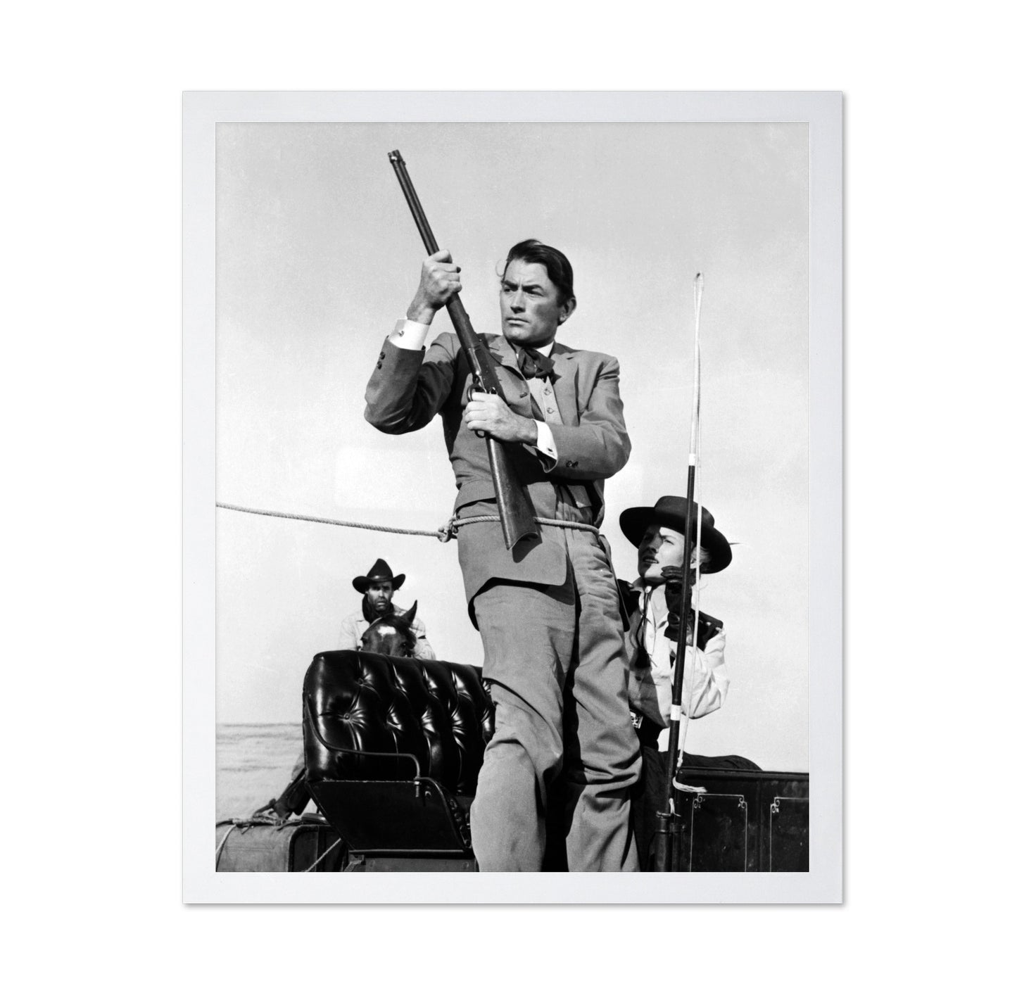 The Big Country 1958 Gregory Peck No1