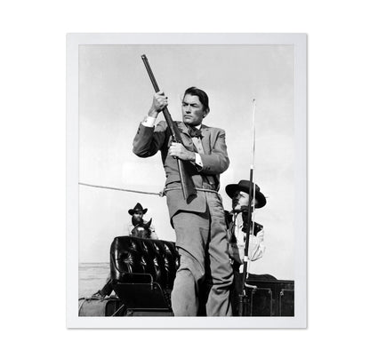 The Big Country 1958 Gregory Peck No1