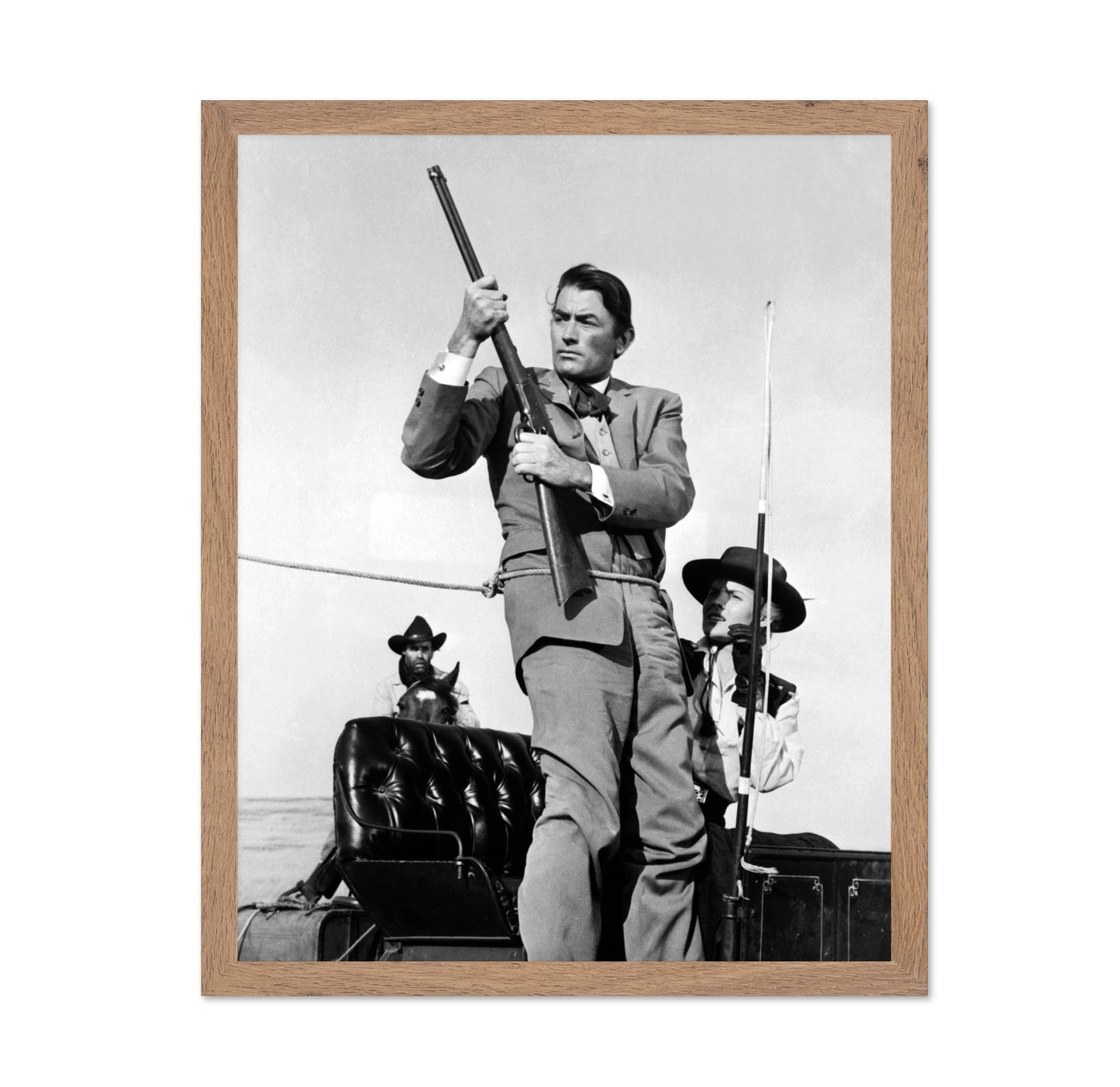 The Big Country 1958 Gregory Peck No1