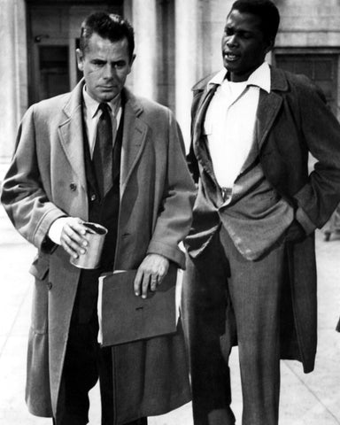 The Blackboard Jungle 1955 Glenn Ford