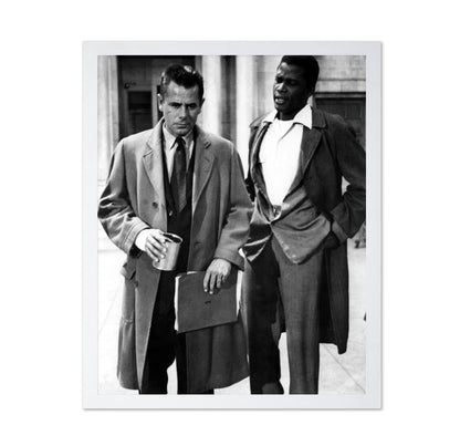 The Blackboard Jungle 1955 Glenn Ford