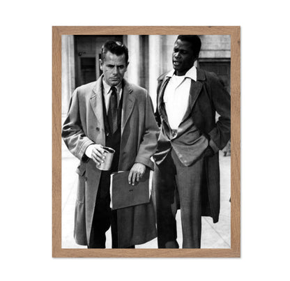 The Blackboard Jungle 1955 Glenn Ford
