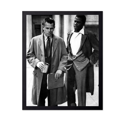 The Blackboard Jungle 1955 Glenn Ford