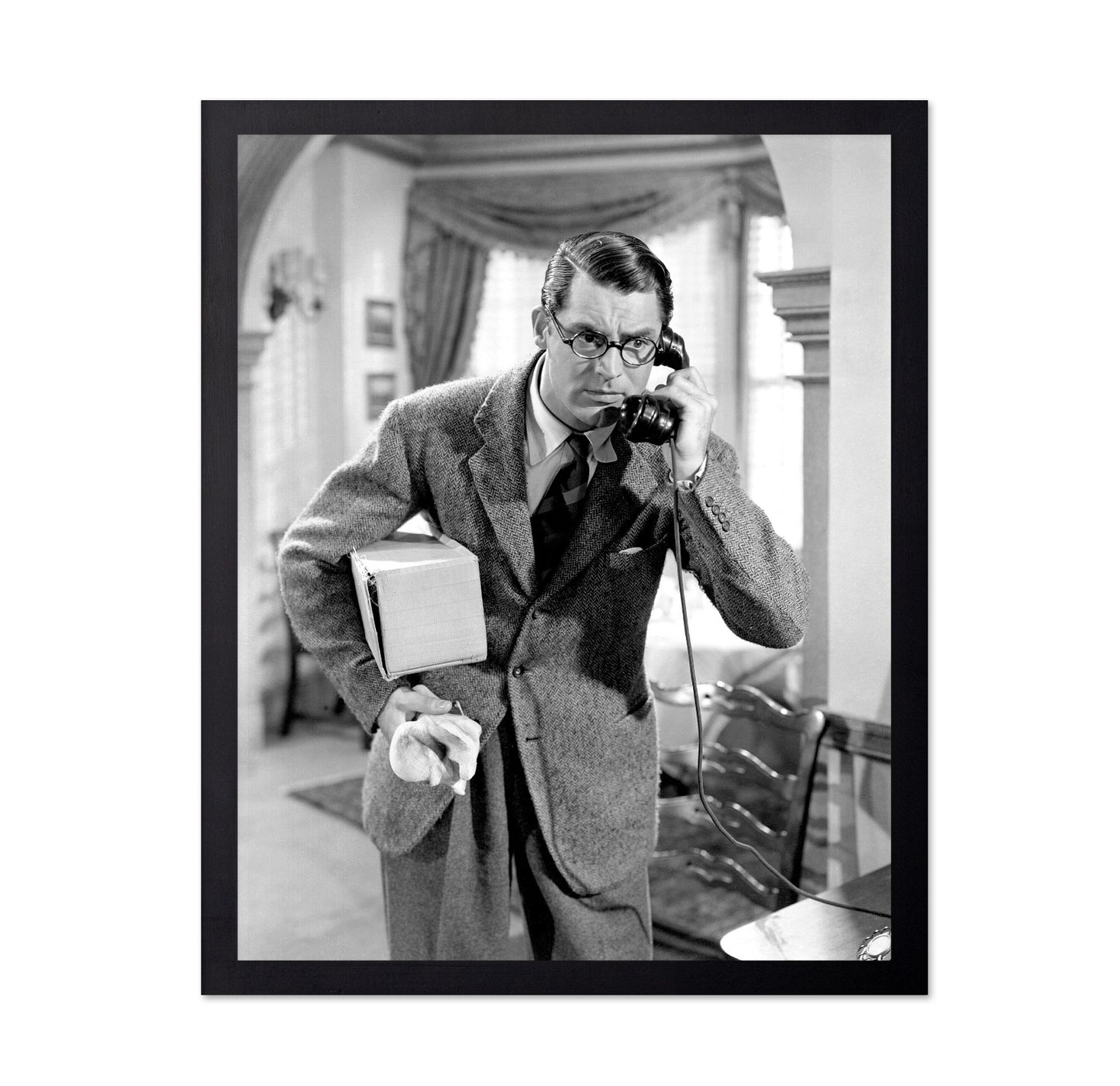 Bringing Up Baby 1938 Cary Grant No1