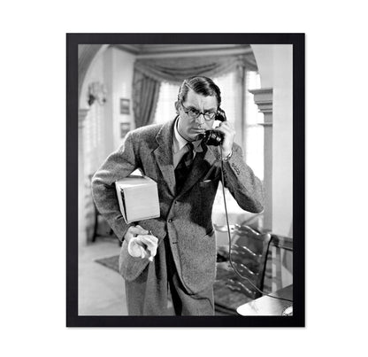 Bringing Up Baby 1938 Cary Grant No1